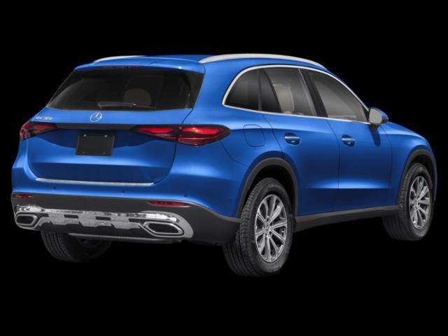 new 2025 Mercedes-Benz GLC 300 car, priced at $61,800