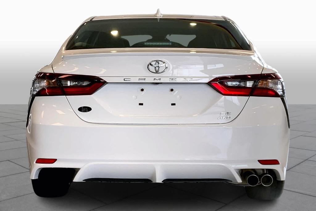 used 2024 Toyota Camry car, priced at $30,003