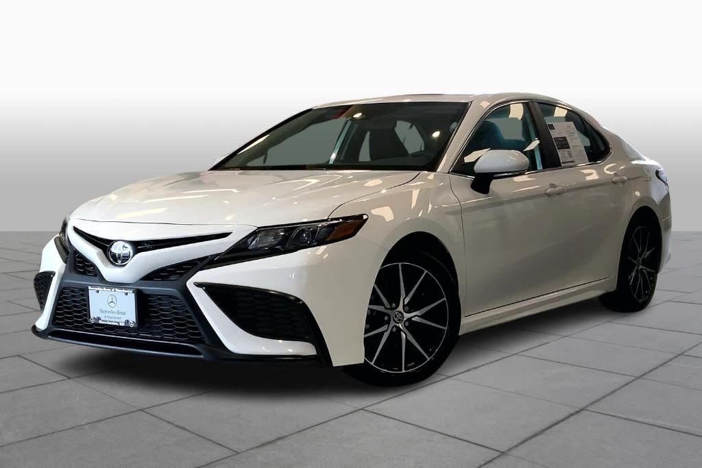 used 2024 Toyota Camry car, priced at $30,728