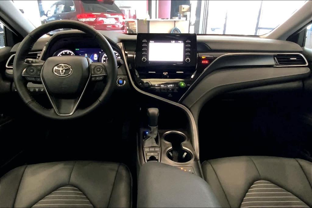 used 2024 Toyota Camry car, priced at $30,003