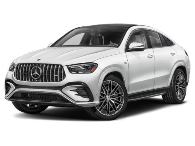 new 2025 Mercedes-Benz AMG GLE 53 car, priced at $100,925