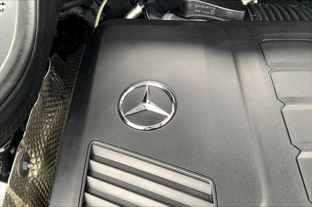new 2025 Mercedes-Benz AMG GLE 53 car, priced at $100,925