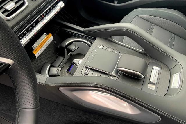 new 2025 Mercedes-Benz AMG GLE 53 car, priced at $100,925