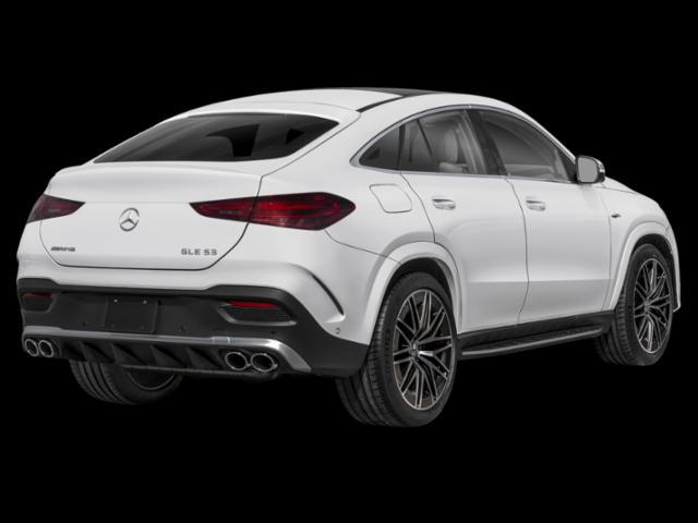 new 2025 Mercedes-Benz AMG GLE 53 car, priced at $100,925