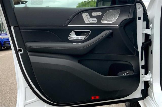 new 2025 Mercedes-Benz AMG GLE 53 car, priced at $100,925