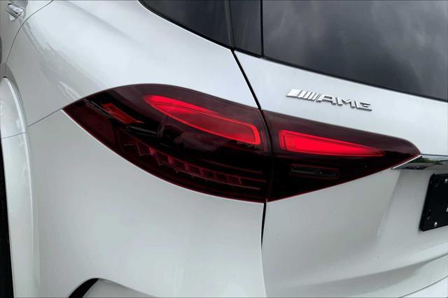 new 2025 Mercedes-Benz AMG GLE 53 car, priced at $100,925