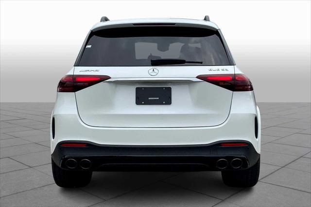 new 2025 Mercedes-Benz AMG GLE 53 car, priced at $100,925