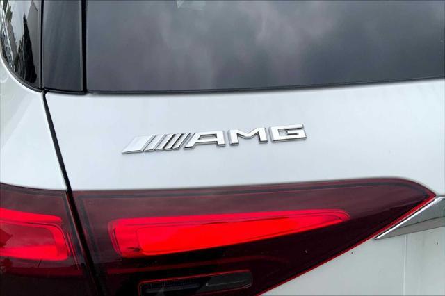 new 2025 Mercedes-Benz AMG GLE 53 car, priced at $100,925