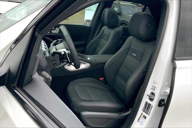 new 2025 Mercedes-Benz AMG GLE 53 car, priced at $100,925