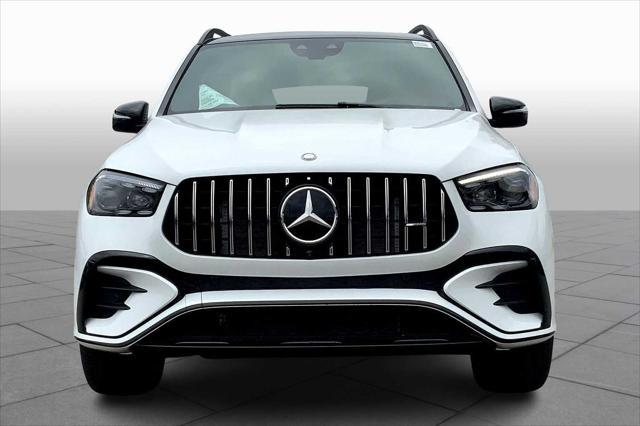 new 2025 Mercedes-Benz AMG GLE 53 car, priced at $100,925