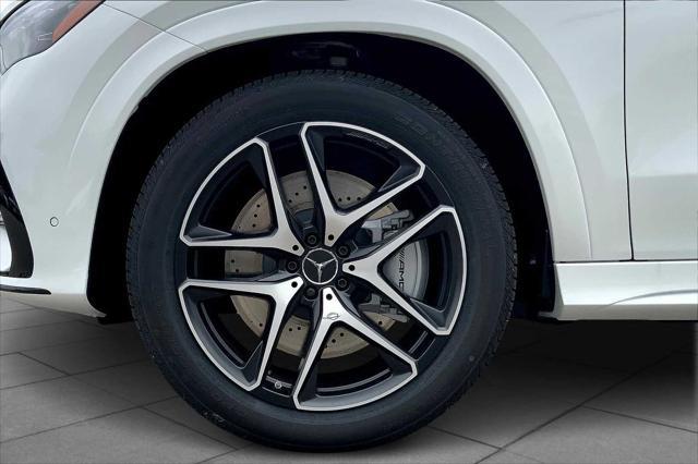 new 2025 Mercedes-Benz AMG GLE 53 car, priced at $100,925