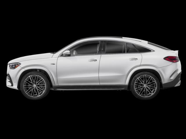 new 2025 Mercedes-Benz AMG GLE 53 car, priced at $100,925