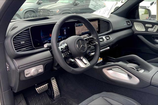 new 2025 Mercedes-Benz AMG GLE 53 car, priced at $100,925