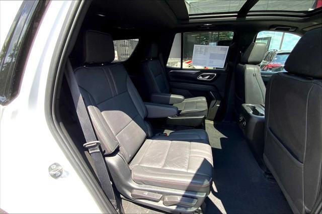 used 2023 Chevrolet Tahoe car, priced at $58,498