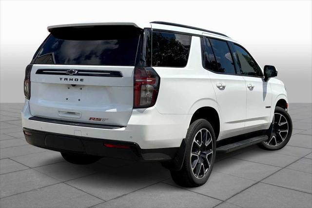 used 2023 Chevrolet Tahoe car, priced at $58,498