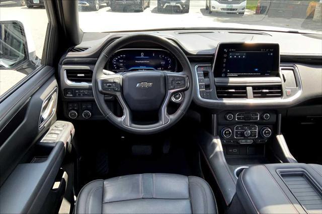 used 2023 Chevrolet Tahoe car, priced at $58,498