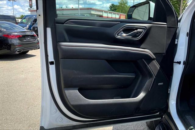 used 2023 Chevrolet Tahoe car, priced at $58,498