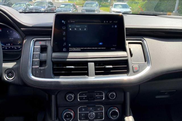 used 2023 Chevrolet Tahoe car, priced at $58,498