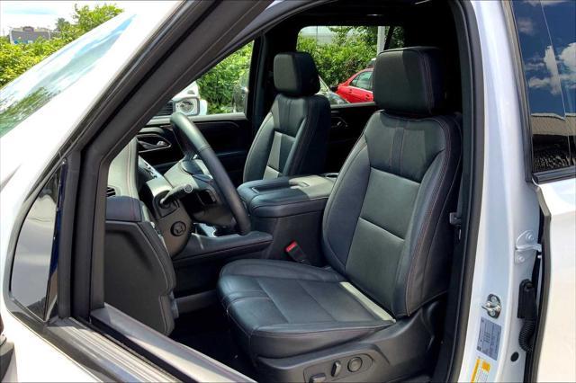 used 2023 Chevrolet Tahoe car, priced at $58,498