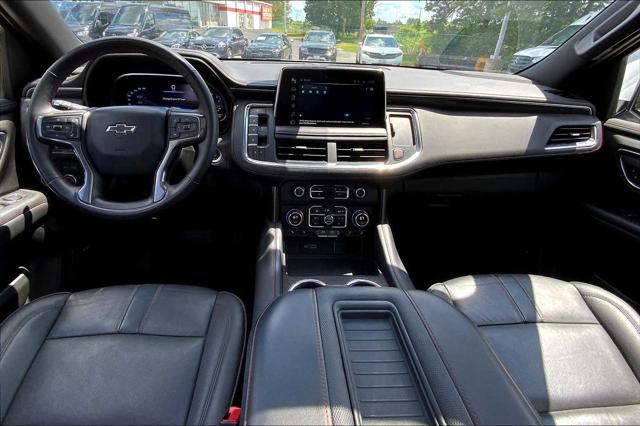 used 2023 Chevrolet Tahoe car, priced at $58,498