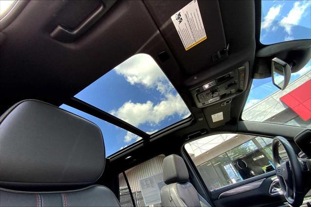 used 2023 Chevrolet Tahoe car, priced at $58,498