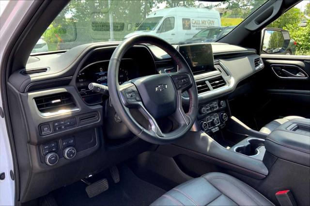 used 2023 Chevrolet Tahoe car, priced at $58,498