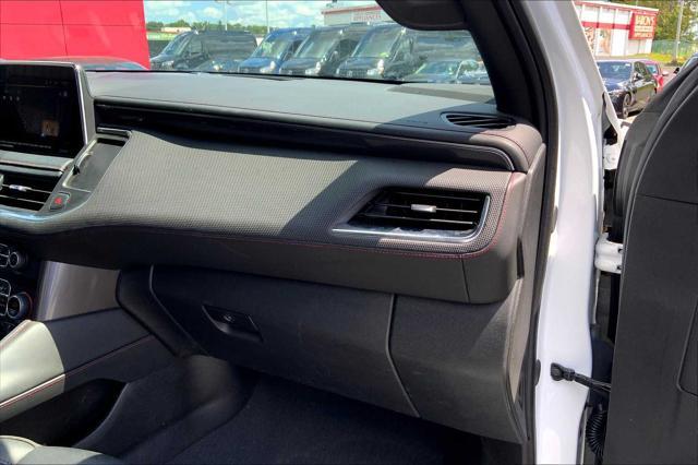 used 2023 Chevrolet Tahoe car, priced at $58,498