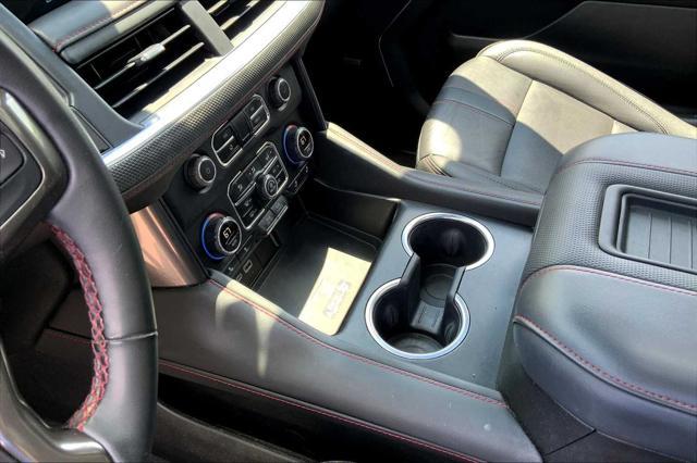 used 2023 Chevrolet Tahoe car, priced at $58,498