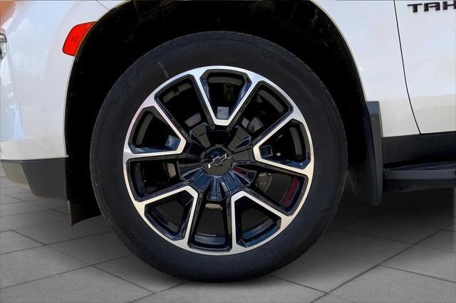 used 2023 Chevrolet Tahoe car, priced at $58,498
