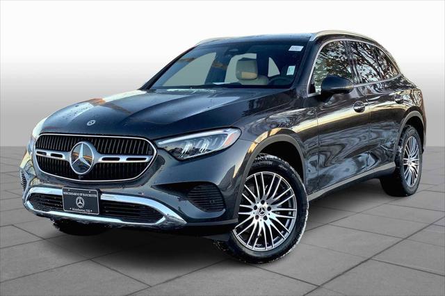 new 2025 Mercedes-Benz GLC 300 car, priced at $60,505