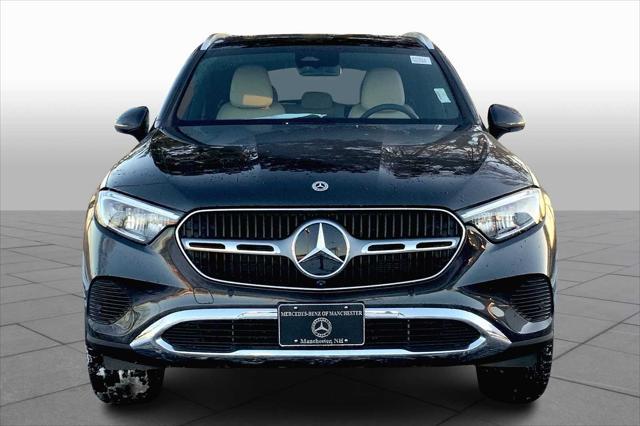 new 2025 Mercedes-Benz GLC 300 car, priced at $60,505