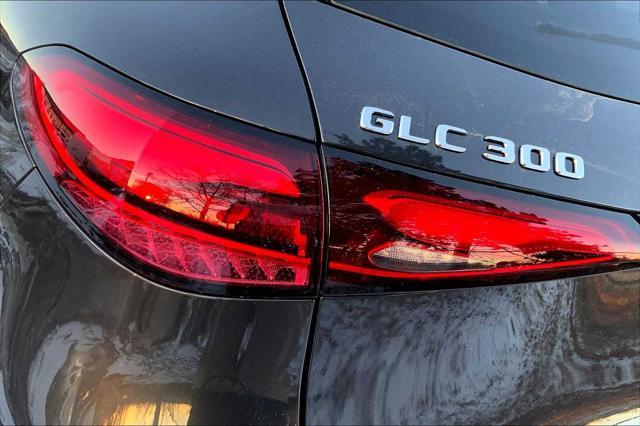 new 2025 Mercedes-Benz GLC 300 car, priced at $60,505