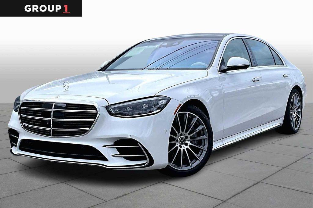 new 2026 Mercedes-Benz S-Class car, priced at $154,850