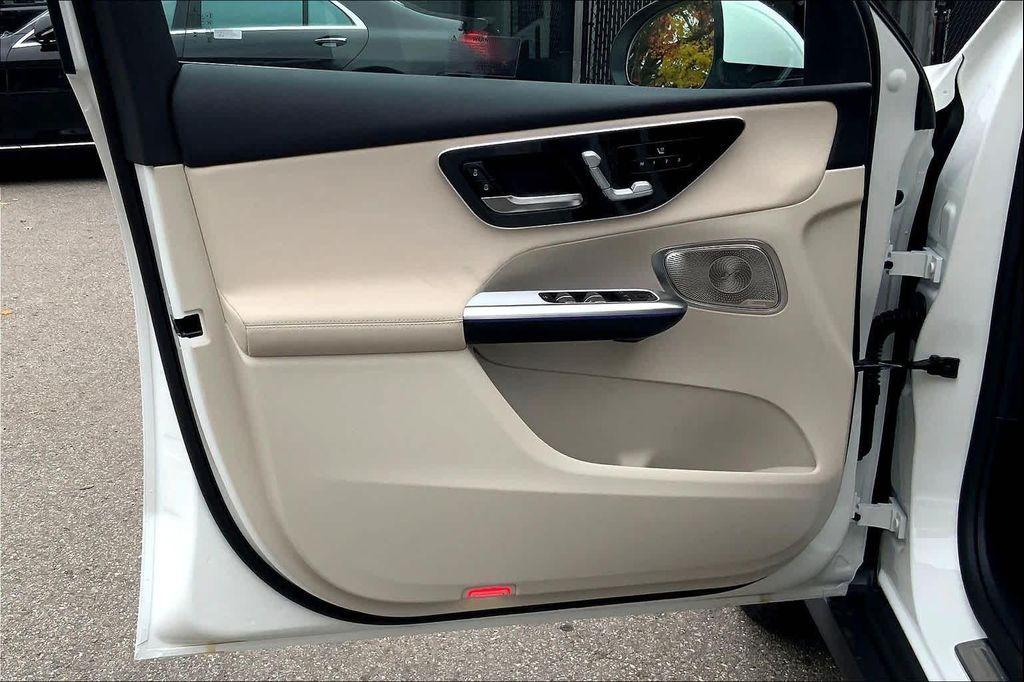 new 2026 Mercedes-Benz GLC 300 car, priced at $56,935