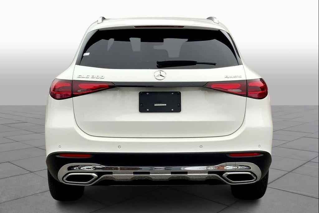 new 2026 Mercedes-Benz GLC 300 car, priced at $56,935