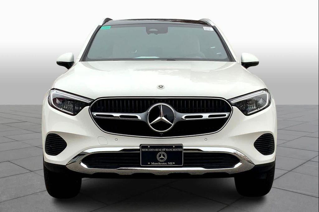new 2026 Mercedes-Benz GLC 300 car, priced at $56,935