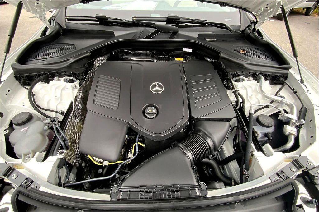 new 2026 Mercedes-Benz GLC 300 car, priced at $56,935