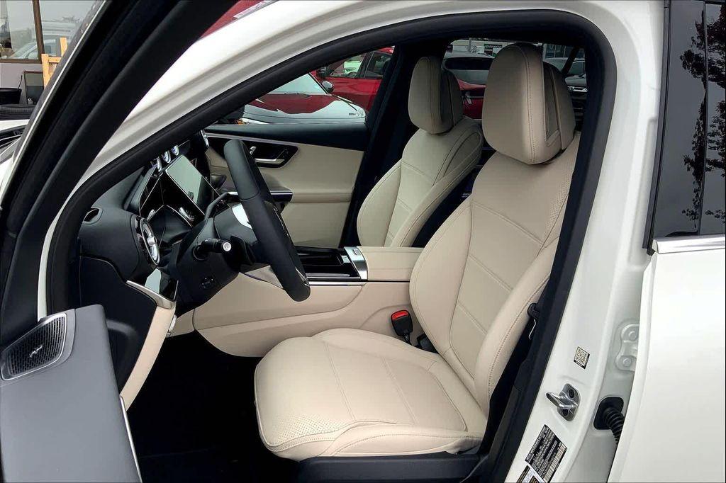 new 2026 Mercedes-Benz GLC 300 car, priced at $56,935