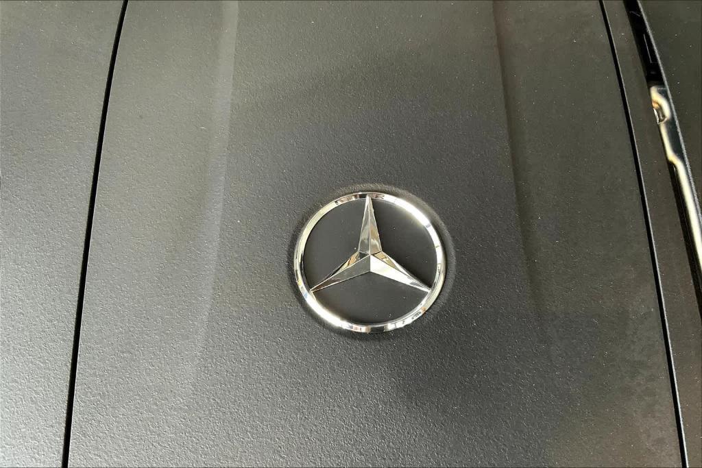 new 2024 Mercedes-Benz C-Class car, priced at $54,175