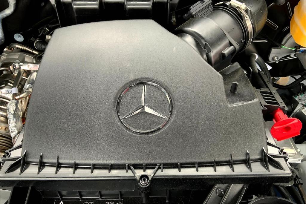 new 2024 Mercedes-Benz Sprinter 2500 car, priced at $57,292