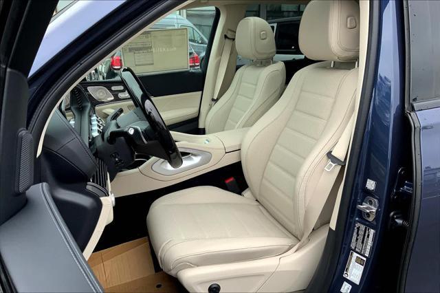 new 2025 Mercedes-Benz GLE 350 car, priced at $79,985
