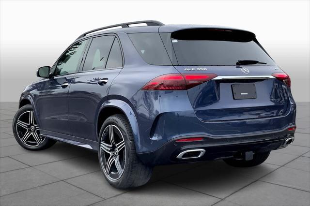 new 2025 Mercedes-Benz GLE 350 car, priced at $79,985