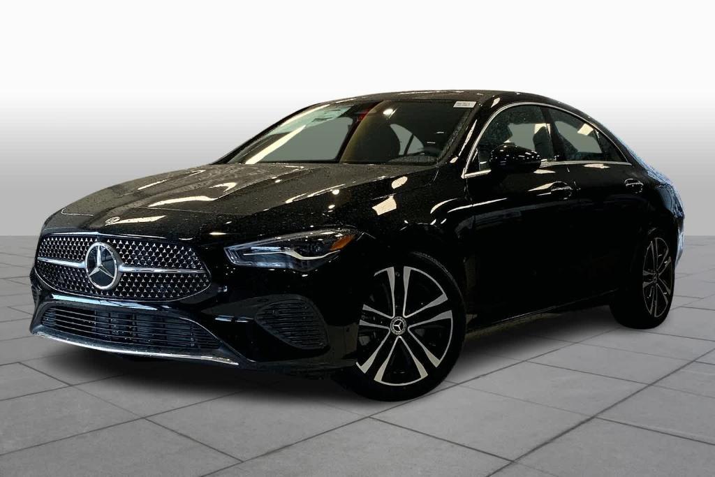 new 2024 Mercedes-Benz CLA 250 car, priced at $49,490