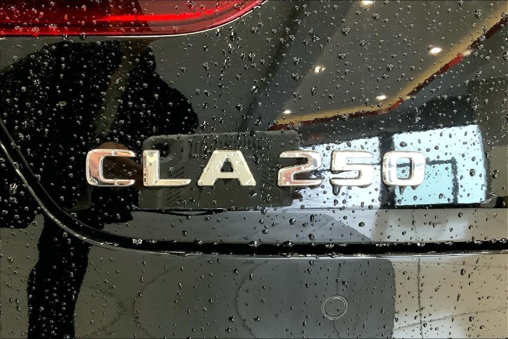 new 2024 Mercedes-Benz CLA 250 car, priced at $49,490