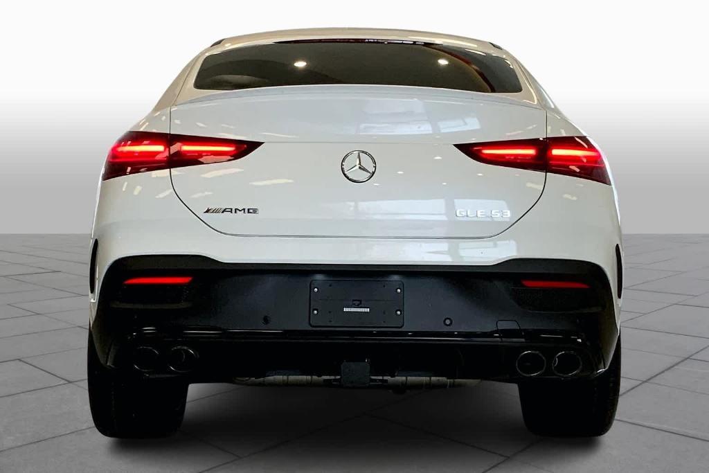 new 2024 Mercedes-Benz AMG GLE 53 car, priced at $104,340
