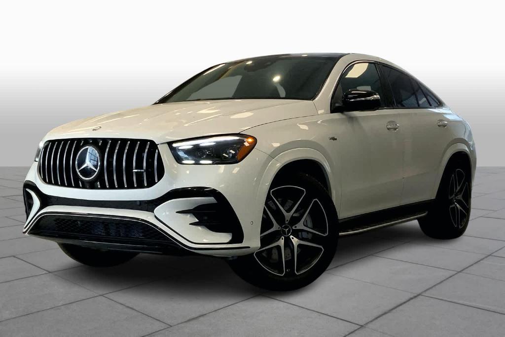 new 2024 Mercedes-Benz AMG GLE 53 car, priced at $104,340
