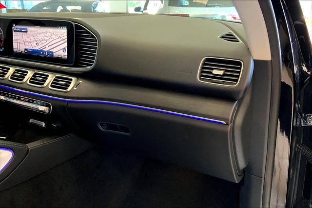 used 2024 Mercedes-Benz GLE 350 car, priced at $63,356