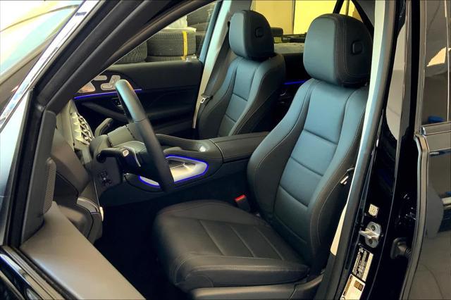 used 2024 Mercedes-Benz GLE 350 car, priced at $63,356