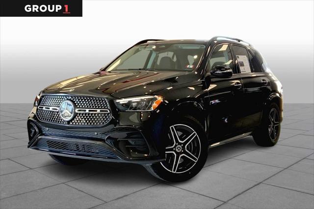 used 2024 Mercedes-Benz GLE 350 car, priced at $63,356