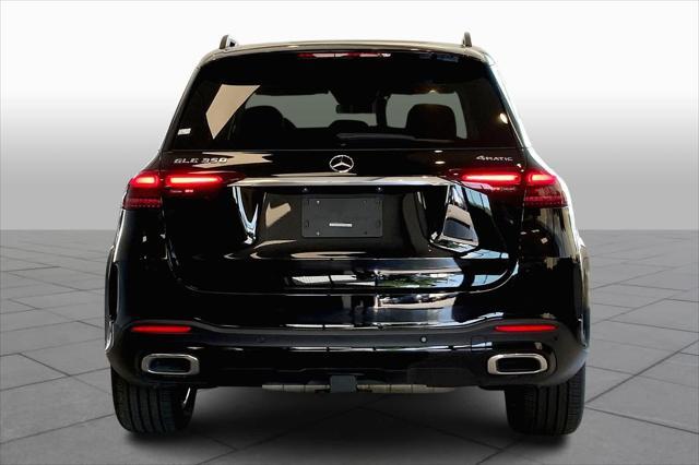used 2024 Mercedes-Benz GLE 350 car, priced at $63,356